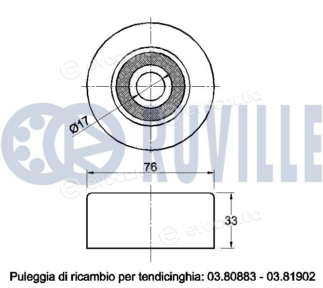 Ruville 541668
