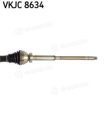 SKF VKJC 8634