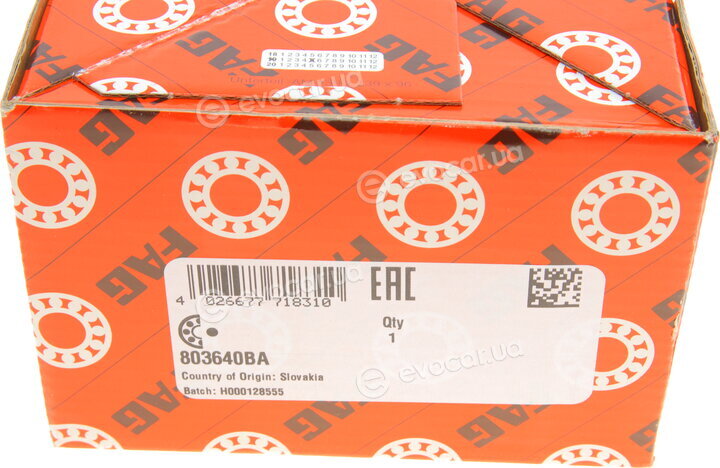 FAG 803640BA