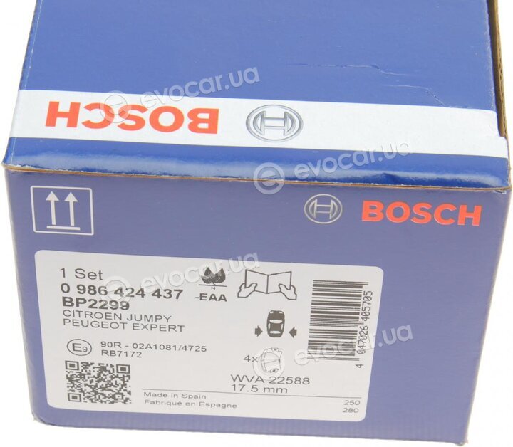 Bosch 0 986 424 437