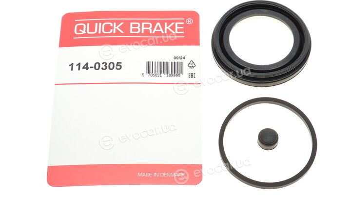 Kawe / Quick Brake 114-0305