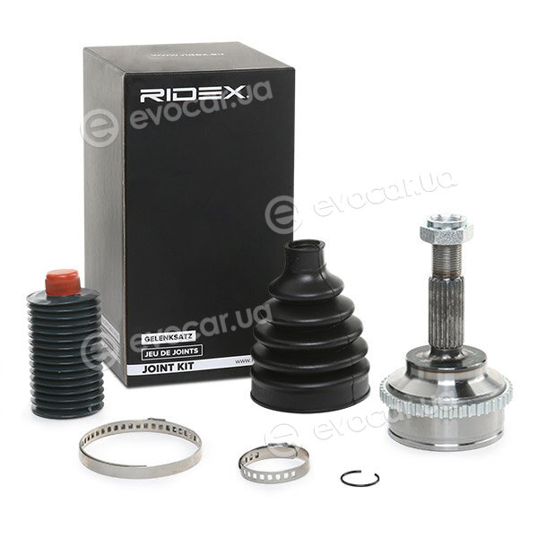 Ridex 5J0412
