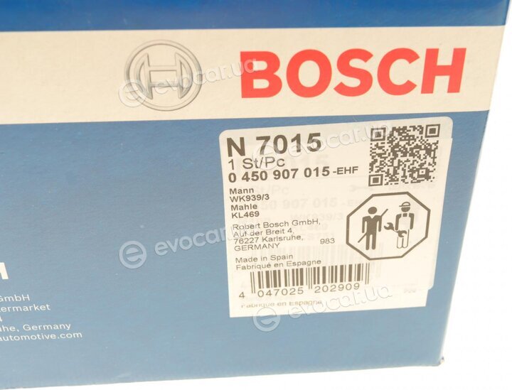 Bosch 0 450 907 015