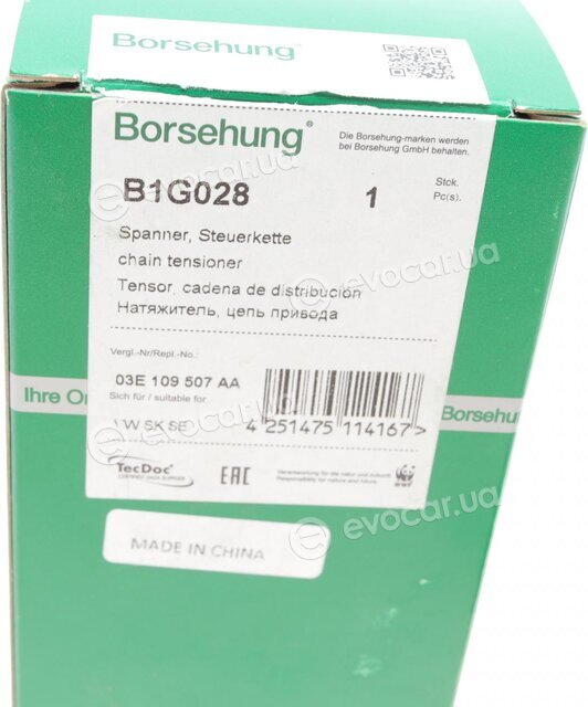 Borsehung B1G028