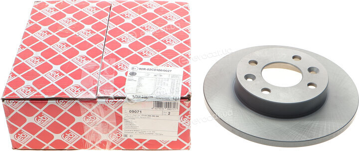 Febi 09071