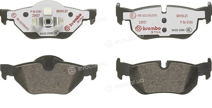 Brembo P 06 038X