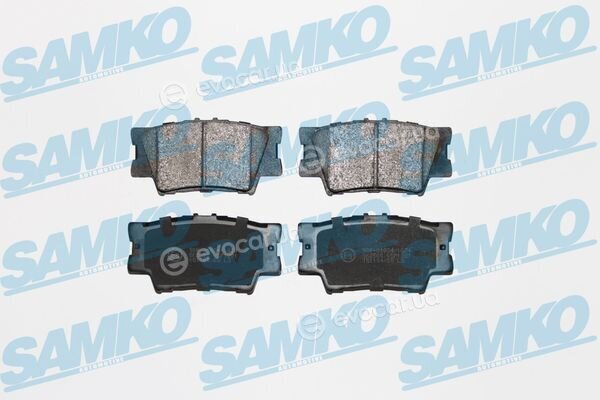 LPR / Samko 5SP1281