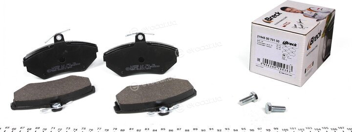 Breck 21945 00 701 00