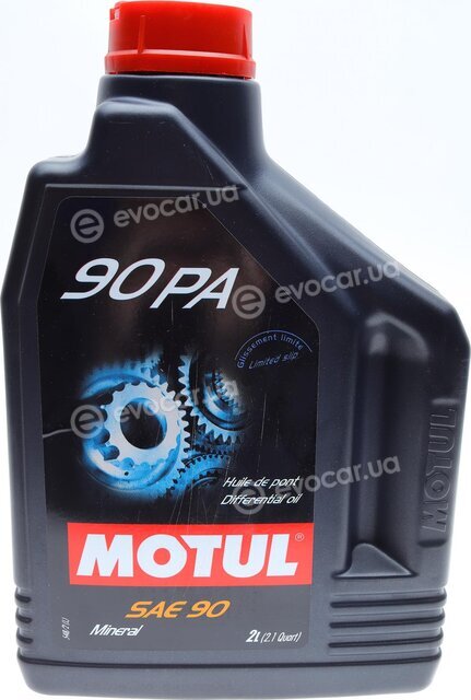 Motul 100122