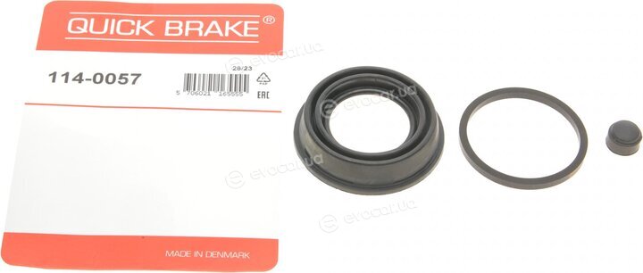 Kawe / Quick Brake 114-0057