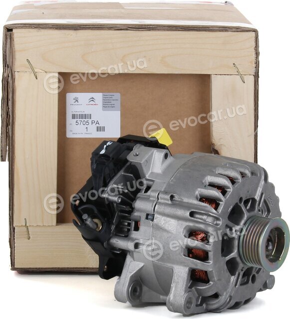 Mopar (PSA / FCA) 5705.PA