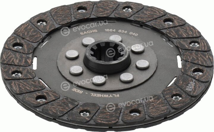 Sachs 1864 634 040