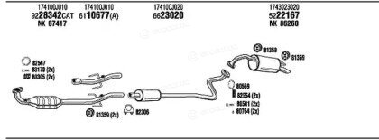 Walker / Fonos TOK010466A