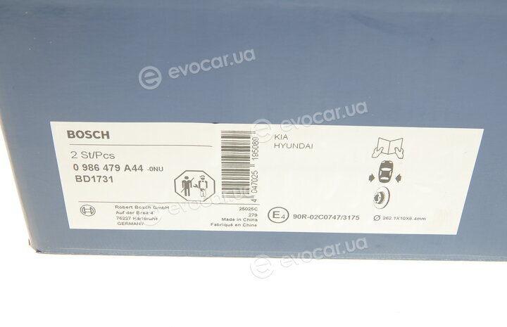 Bosch 0 986 479 A44