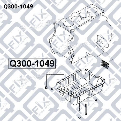 Q-Fix Q3001049