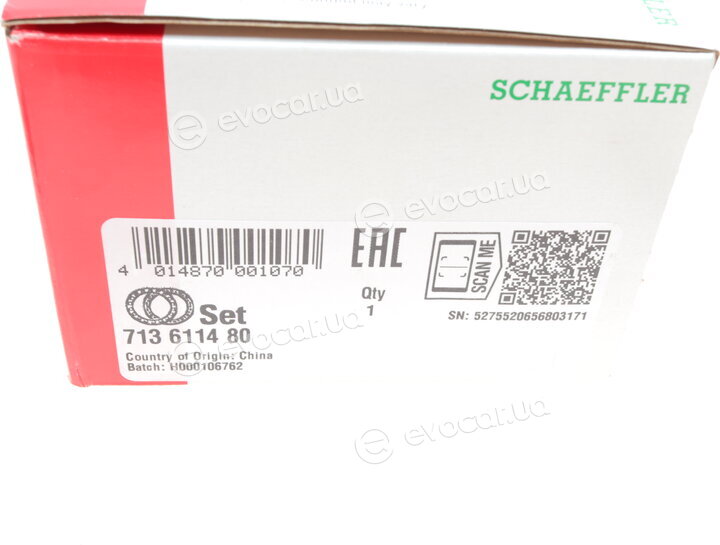 FAG 713 6114 80