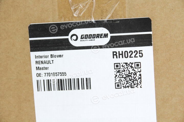 Goodrem RH0225