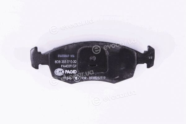 Hella 8DB 355 010-321