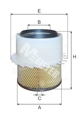 MFilter A 863