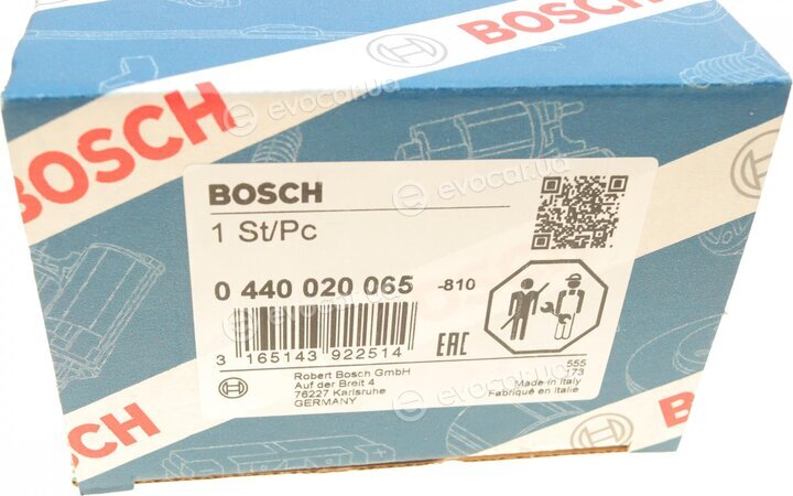 Bosch 0 440 020 065