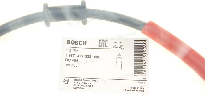 Bosch 1 987 477 632