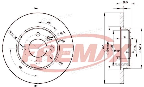 Fremax BD-3392