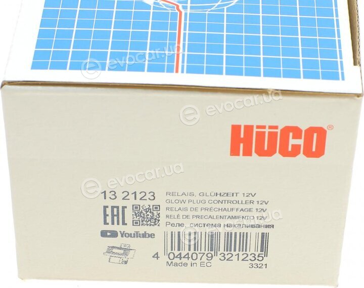 Hitachi / Huco 132123