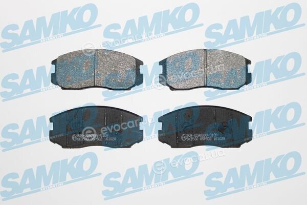 LPR / Samko 5SP502