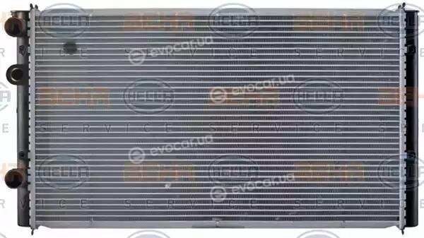 Mahle 8MK 376 714-541