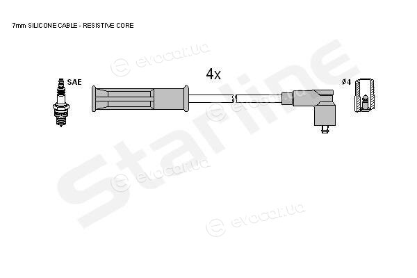 Starline ZK 9404
