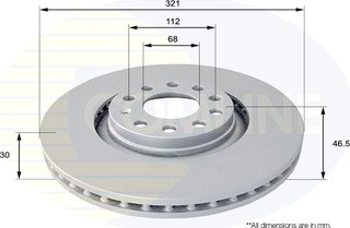 Comline ADC1473V