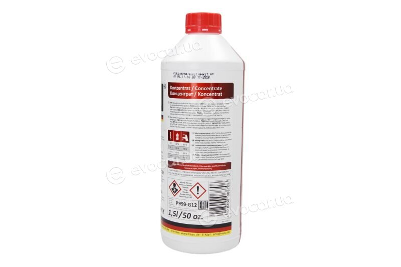 Hepu P999 G12/1,5L