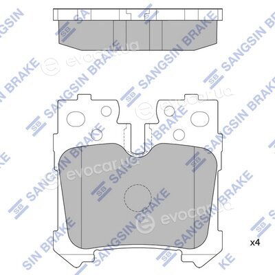 Hi-Q / Sangsin SP2301