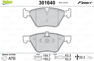 Valeo 301640