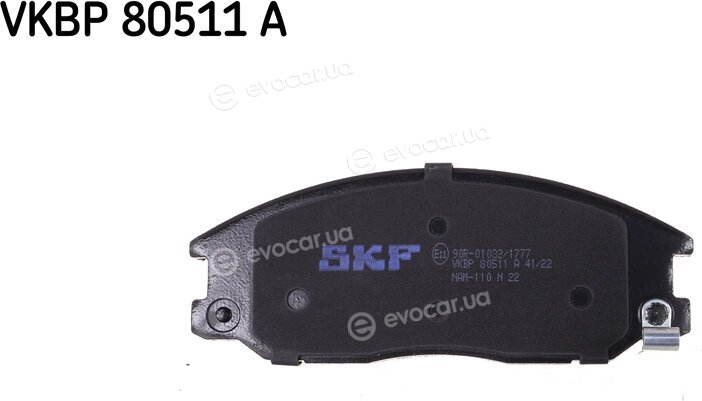 SKF VKBP 80511 A