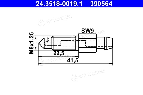 ATE 24.3518-0019.1