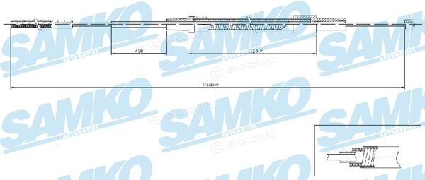 LPR / Samko C0079B