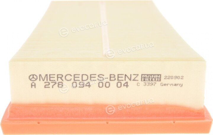 Mercedes-Benz A278 094 00 04