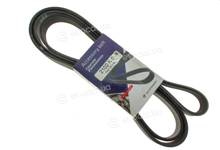 Hutchinson 2102 K 6