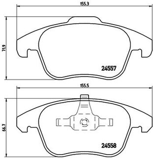 Brembo P 61 086