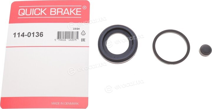 Kawe / Quick Brake 114-0136