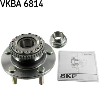 SKF VKBA 6814