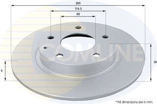 Comline ADC0477