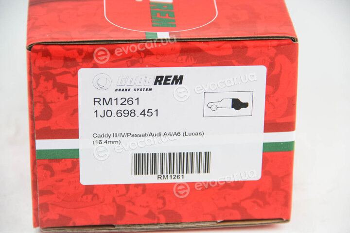 Goodrem RM1261