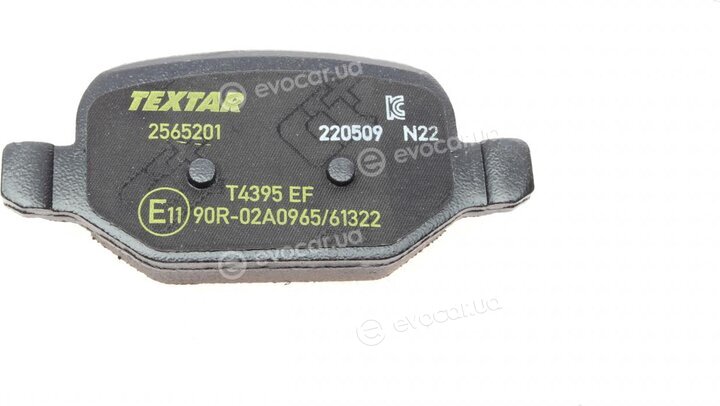 Textar 2565201