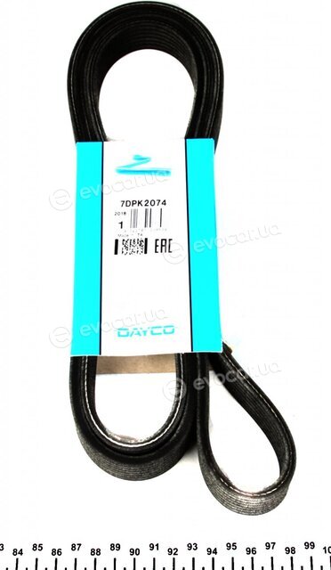 Dayco 7DPK2074