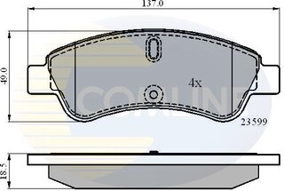 Comline CBP01033