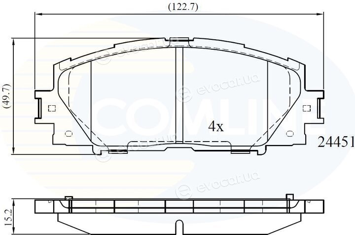 Comline CBP06014