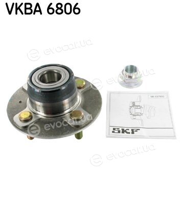 SKF VKBA 6806
