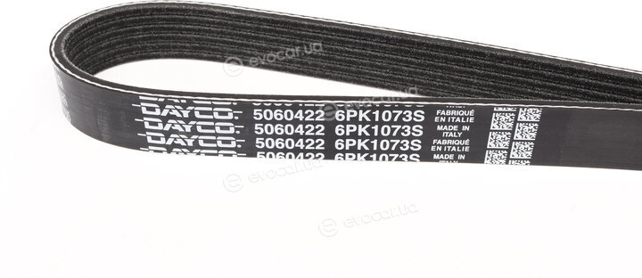 Dayco 6PK1073S